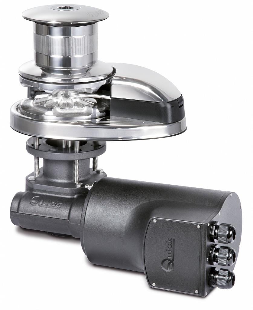 Quick Prince DP3 1500W 12V 8mm Tamburlu Irgat