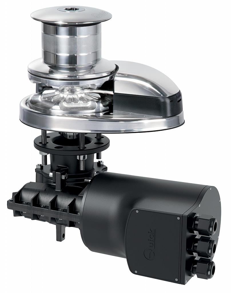 Quick Prince DP3 700W-12V-8mm Tamburlu Irgat