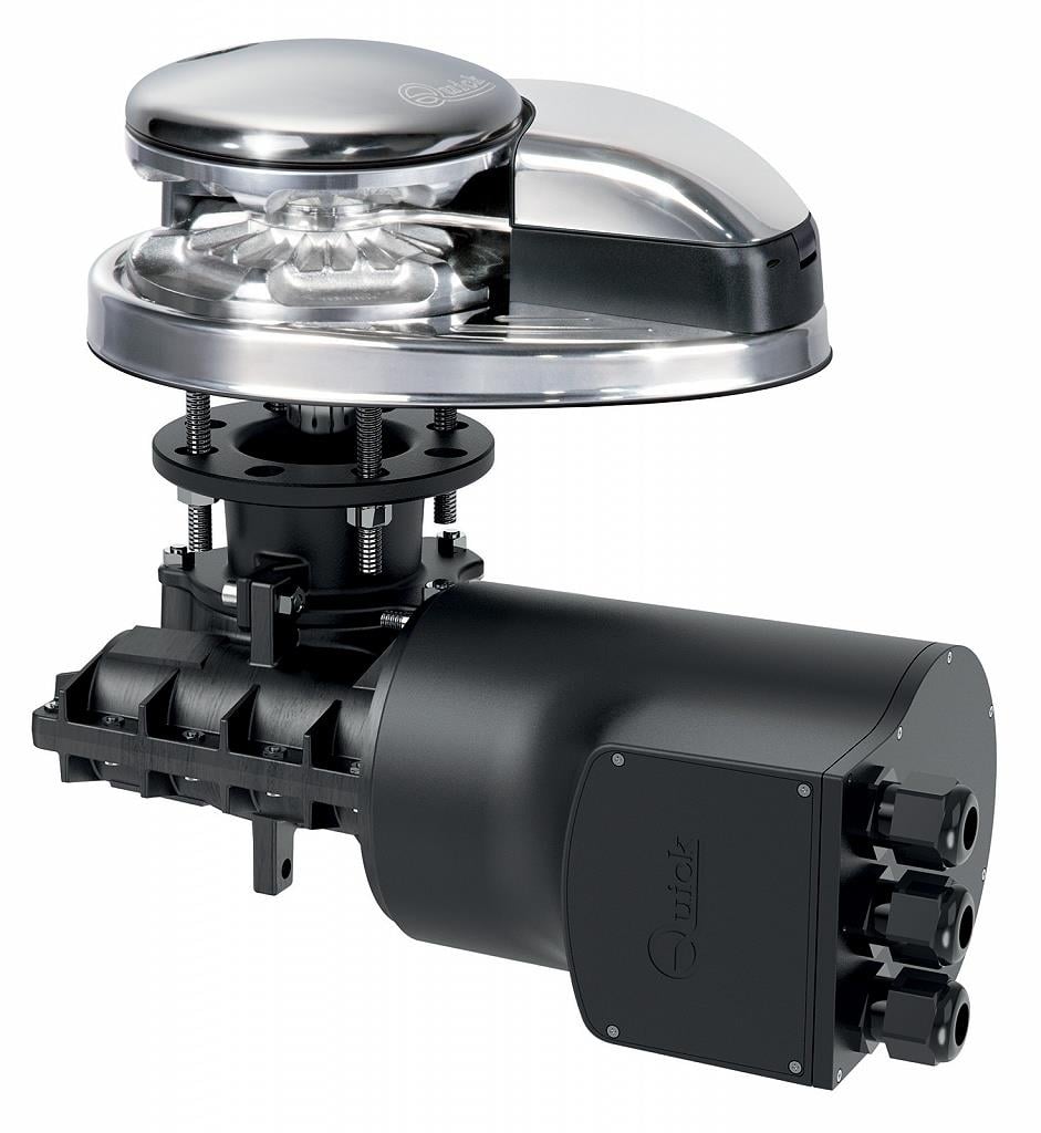 Quick Prince DP3 700W-24V-6mm Tambursuz Irgat