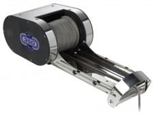 Quick PTR. Baş  makaralı 12V 150W