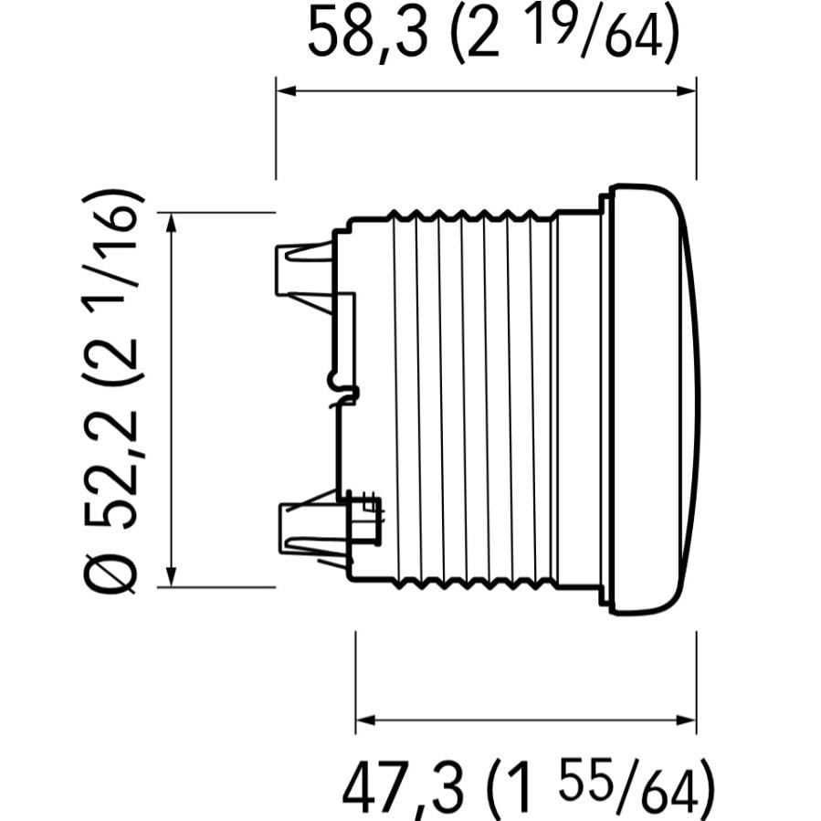 Quick Smart CHC Zincir Sayacı