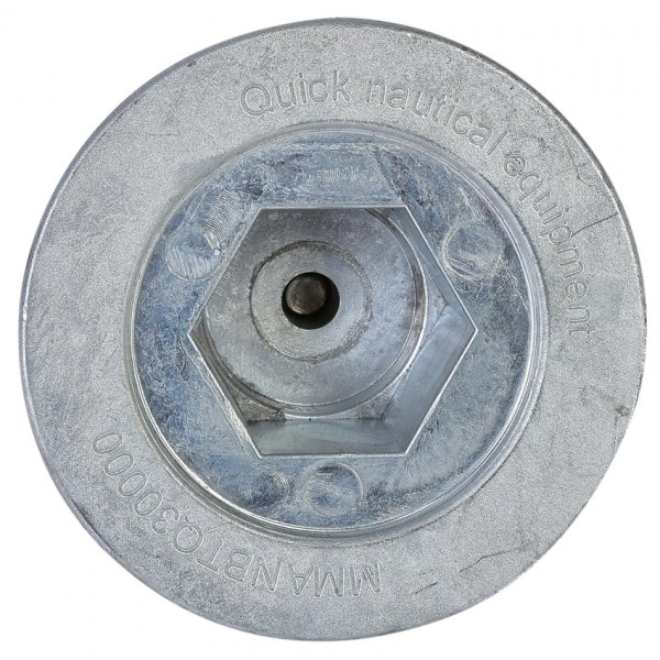 Quick Yedek Tutya Çift BTQ300 – 250/270 kgf