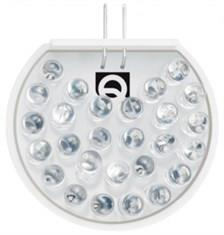Quick Zelig SE Kırmızı Led G4 12V DC 2.2W