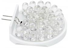 Quick Zelig SE Kırmızı Led G4 12V DC 2.2W