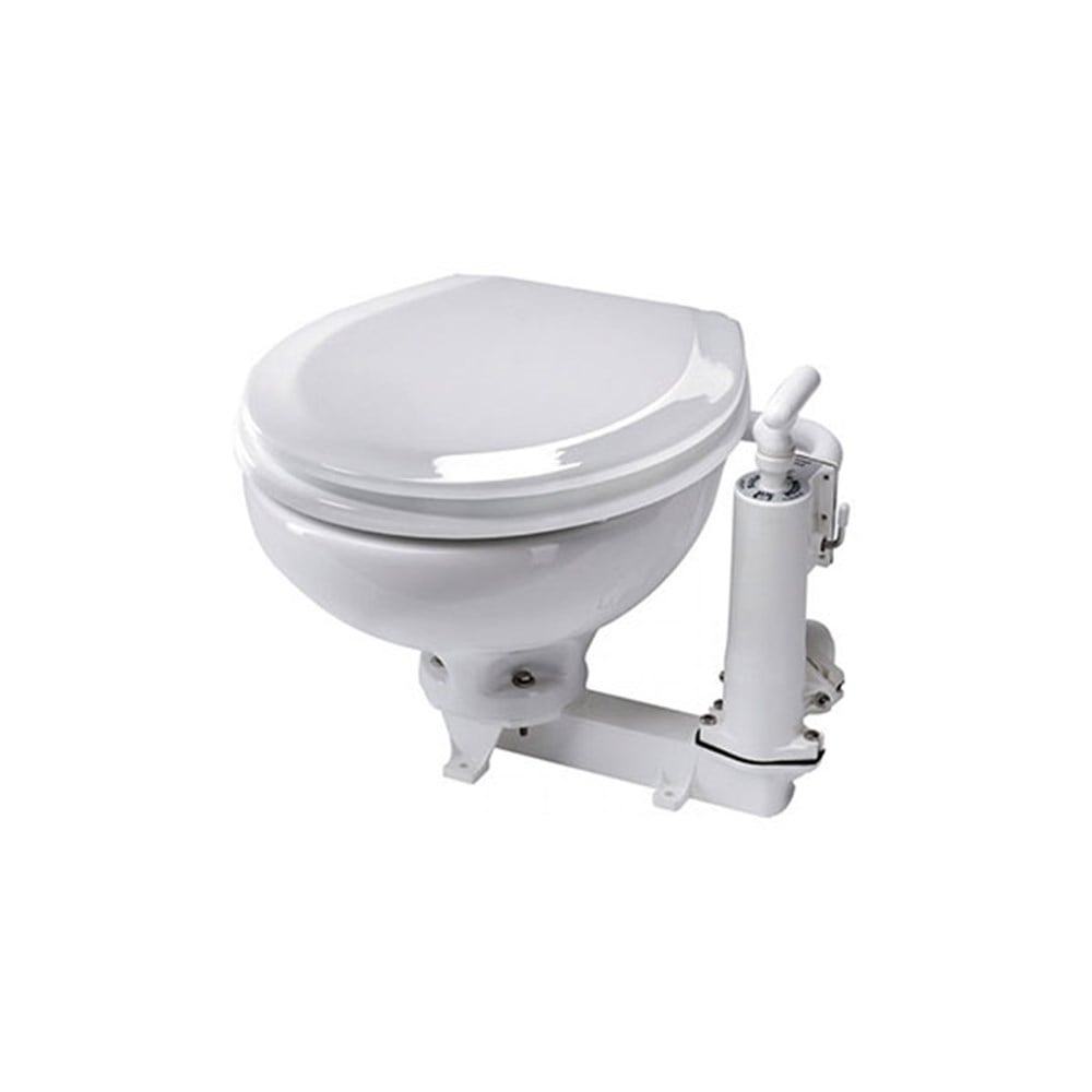 Raske Marine 101.R Standart manuel tuvalet