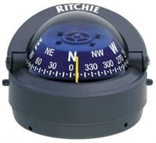 Ritchie Explorer S-53 Pusula Gri