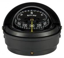 Ritchie Voyager S-87 Pusula Siyah