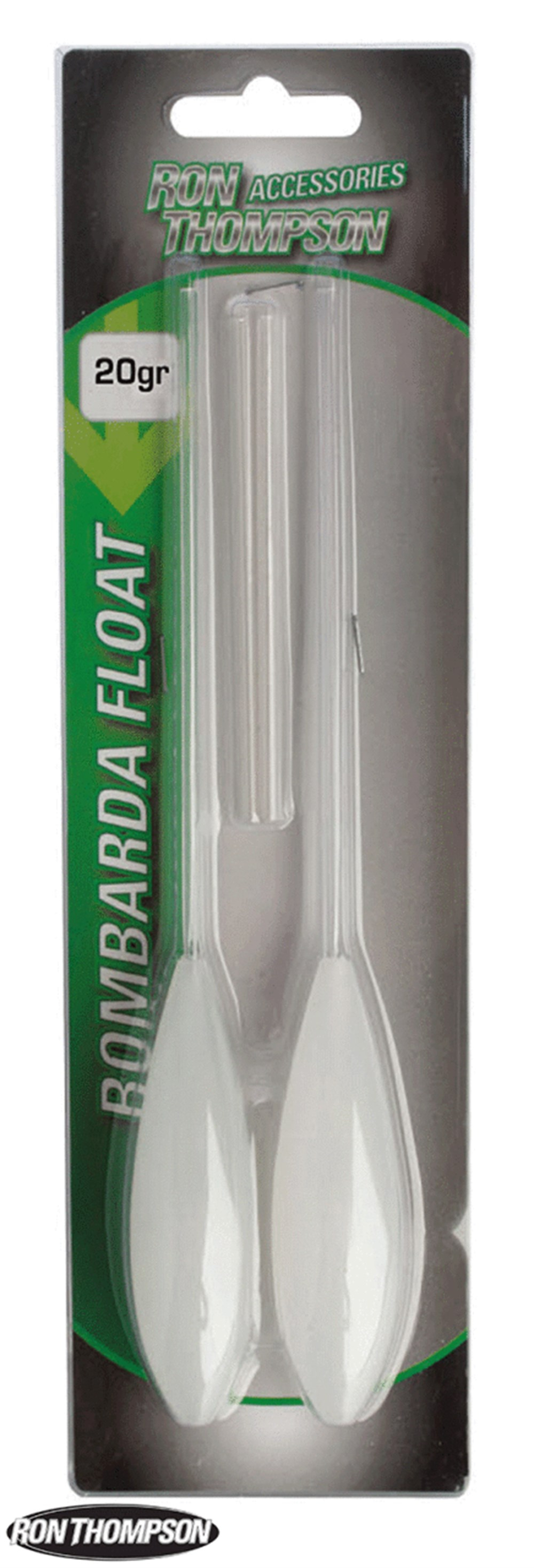 Ron Thompson Bombarda Floating L  25g 2 Adet