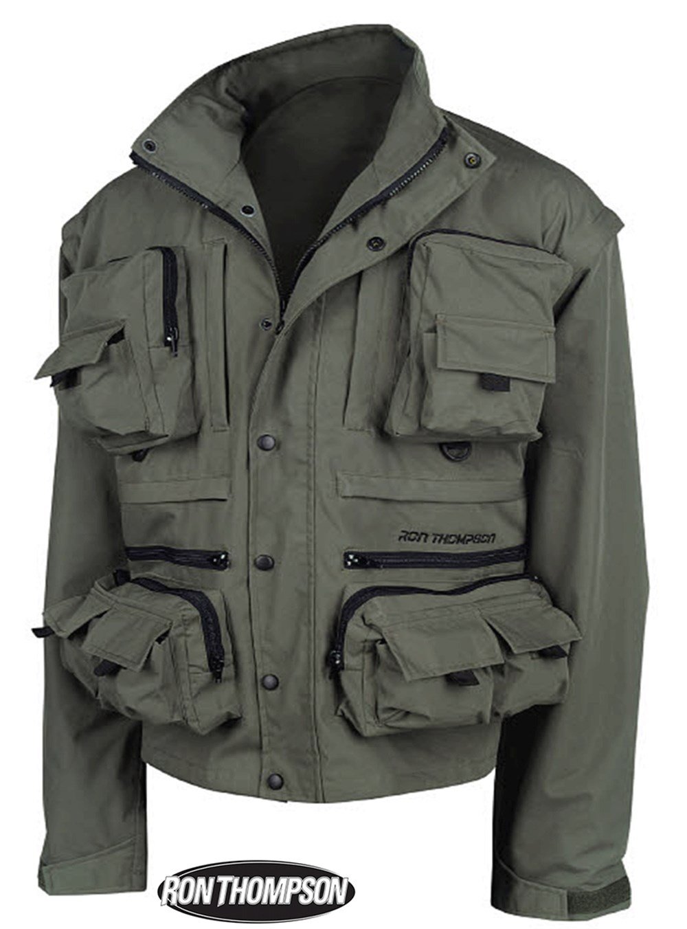 Ron Thompson Ontario Jacket Green