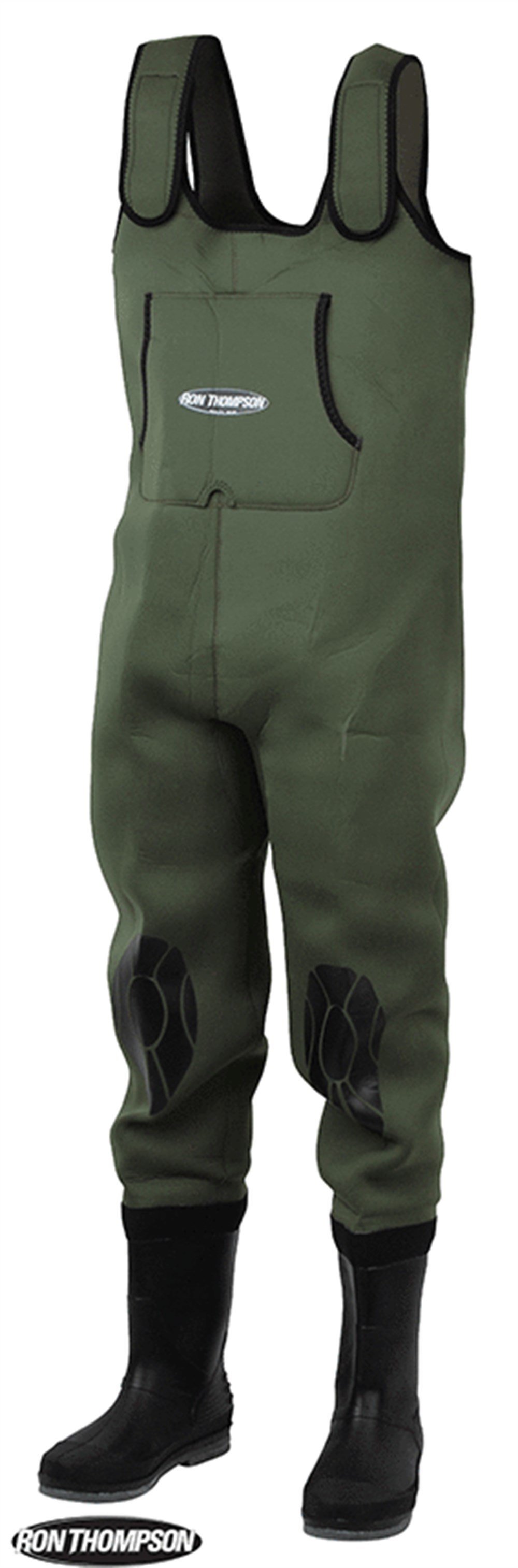 Ron Thompson Svalbard Neoprene Wader w/Felt Sole