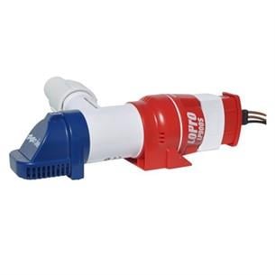 Rule Alçak Profil Otomatik Sintine Pompası 900GPH 12V