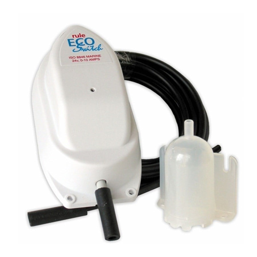 Rule ECO Switch Sintine Otomatiği 20 Amper 12V