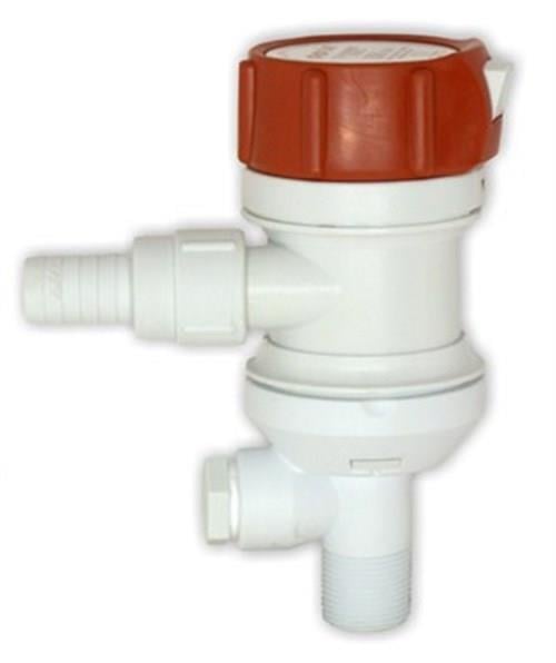 Rule Livar Pompası 800 GPH - 12V  3028Lt/Saat