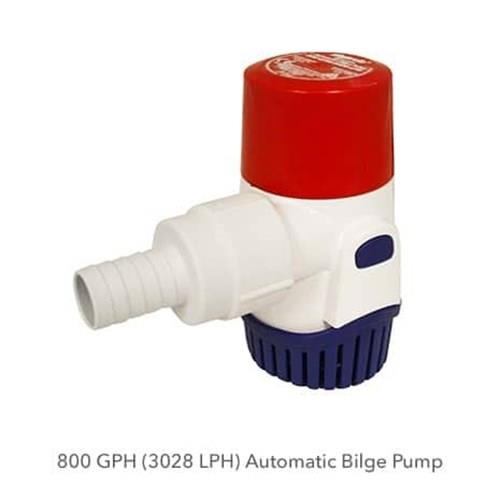 Rule Otomatik Sintine Pompası 800 Gph 12V