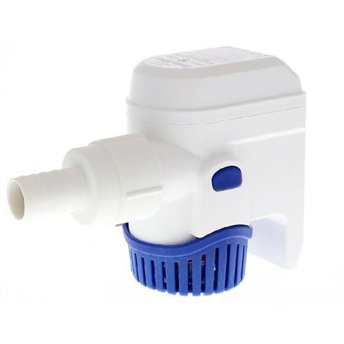 Rule Tam Otomatik Sintine Pompası 500gph 24V