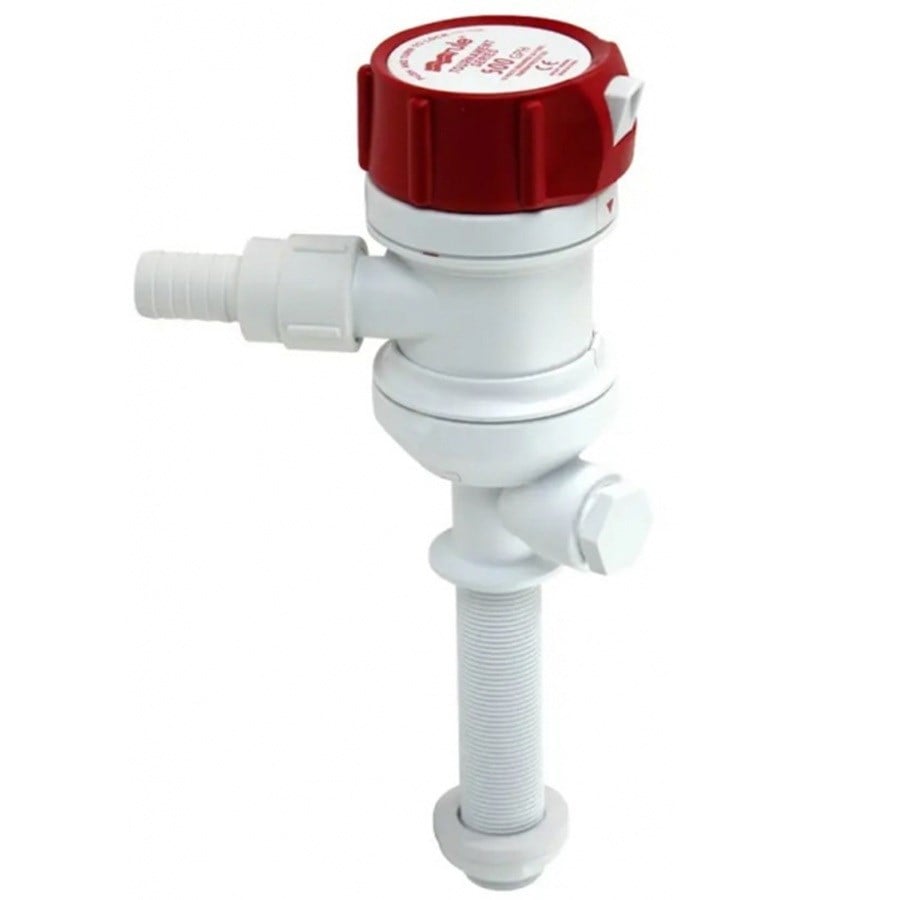 Rule Turnuva Serisi Livar Pompası 500 GPH 12V