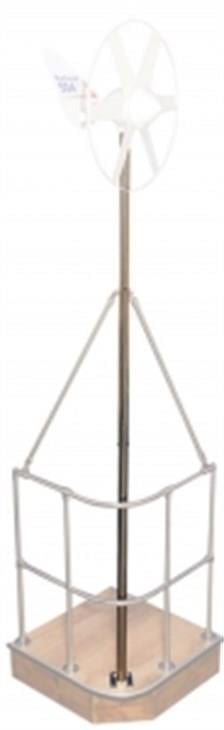 Rutland Marine Montaj Kiti 504 ve 504 e-furl için.