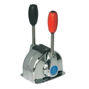 S.A.MART Çiftli Kumanda Kolu Gaz + Şanzman