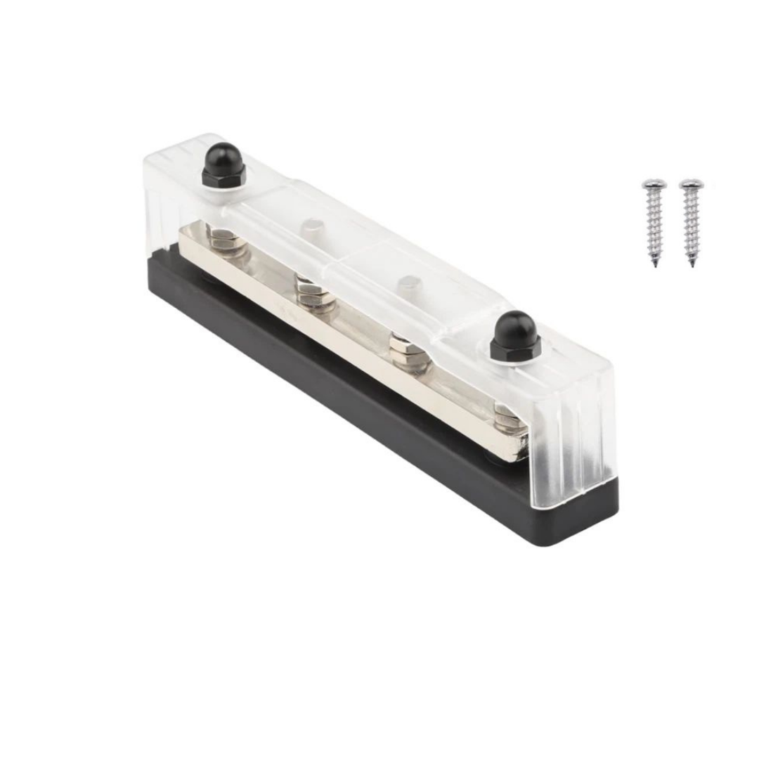 Şase Terminali 4 lü 8 MM 150 Amper