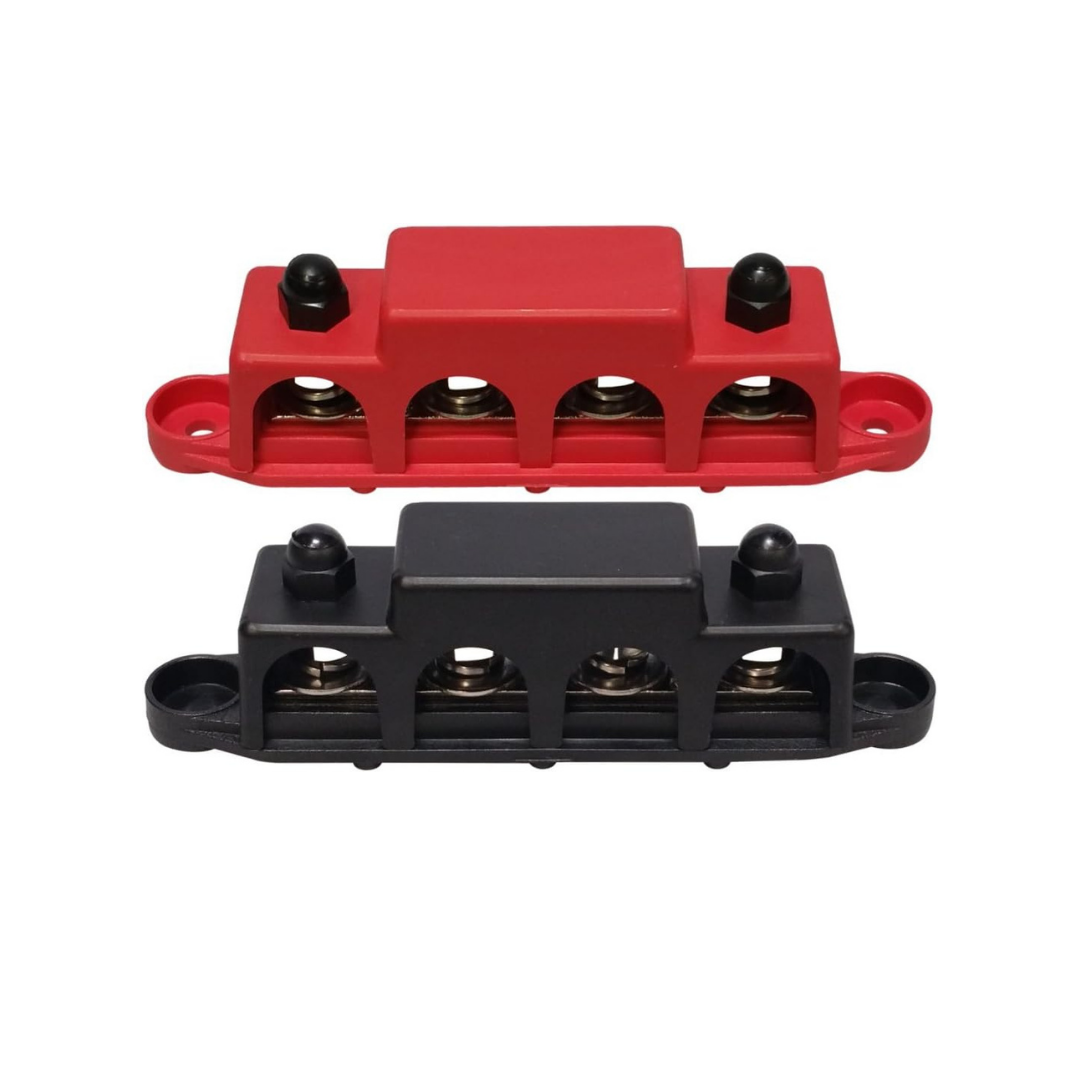 Şase Terminali 4 lü Takım 8 MM