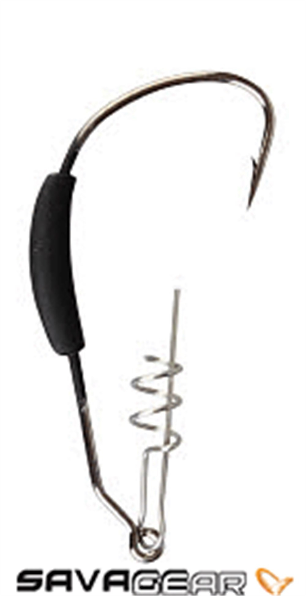 Savage gear 3D Crayfish Weedless Wide Gape Hook L # 7/0 7 gr 3 Adet
