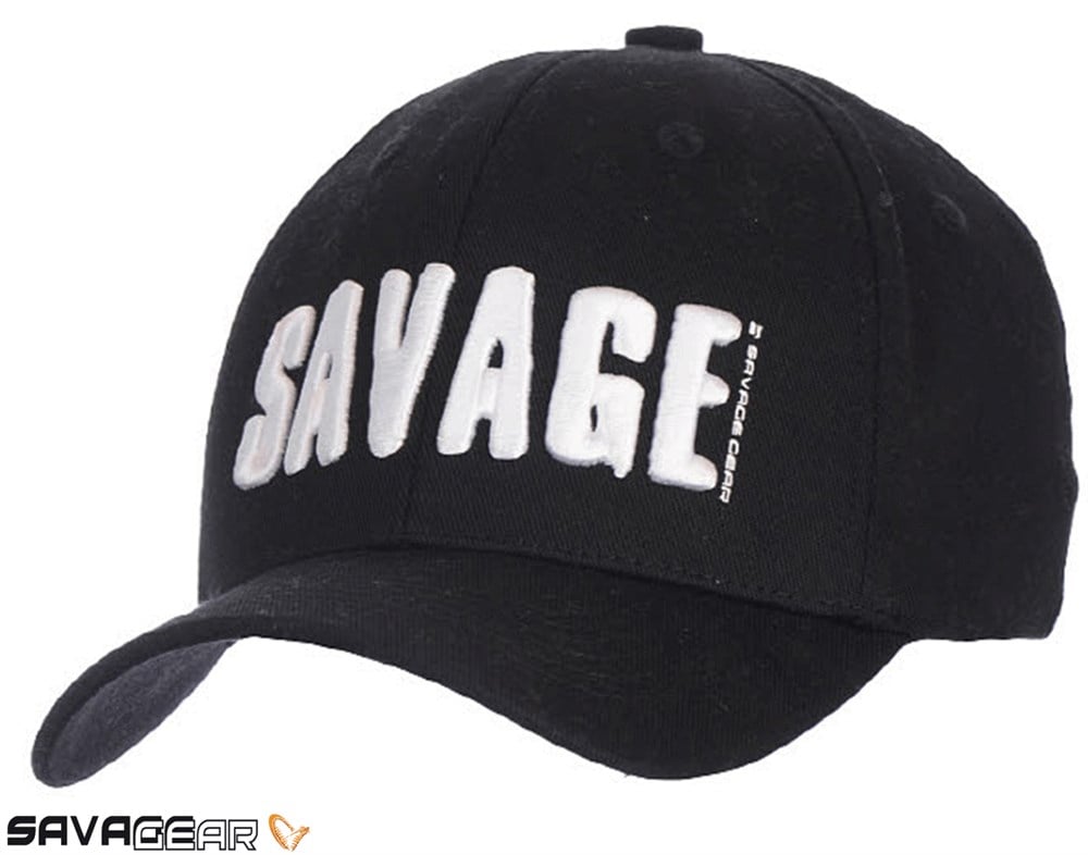 Savage gear 3D Logo Cap