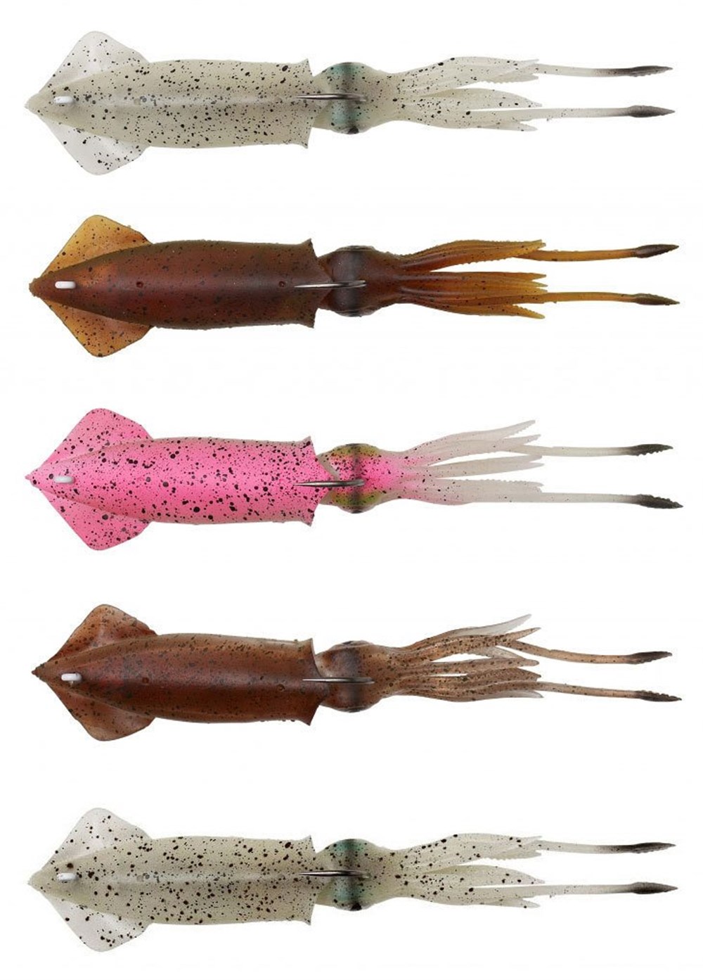 Savage gear 3D TPE Swim Squid 188mm 63g 1 Adet Suni Yem