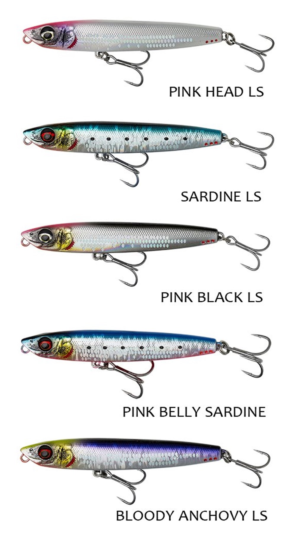 Savage Gear Cast Hacker 9.5 cm 32 gr Suni Yem