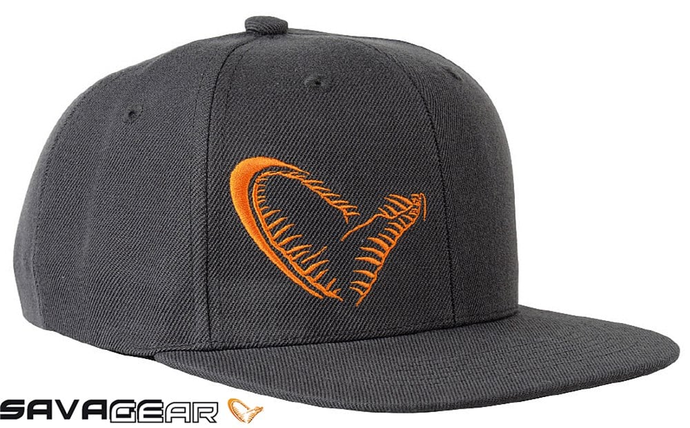 Savage gear Flat Bill Snap Back Cap