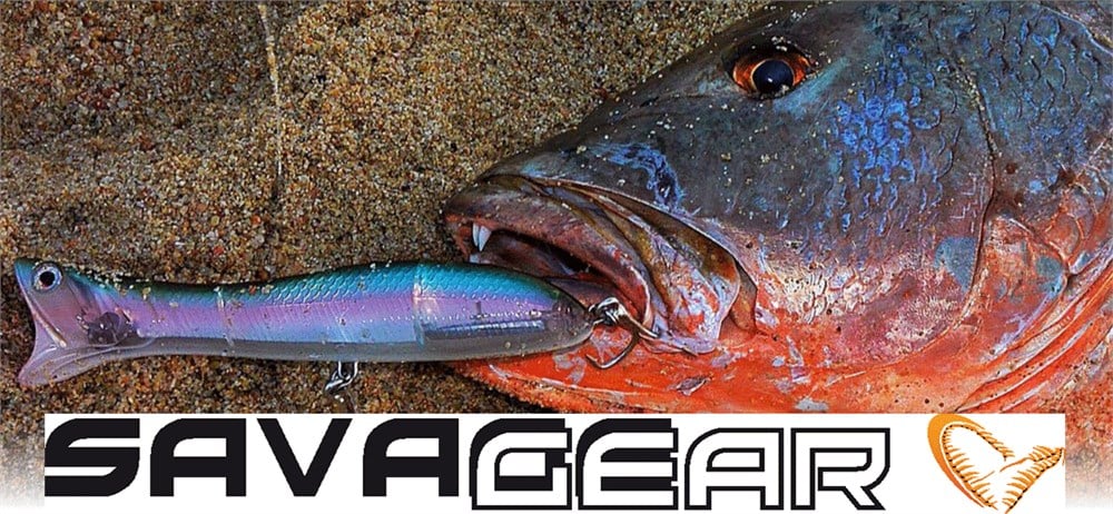 Savage gear Panıc Poper 13.5 cm 38 gr Suni Yem