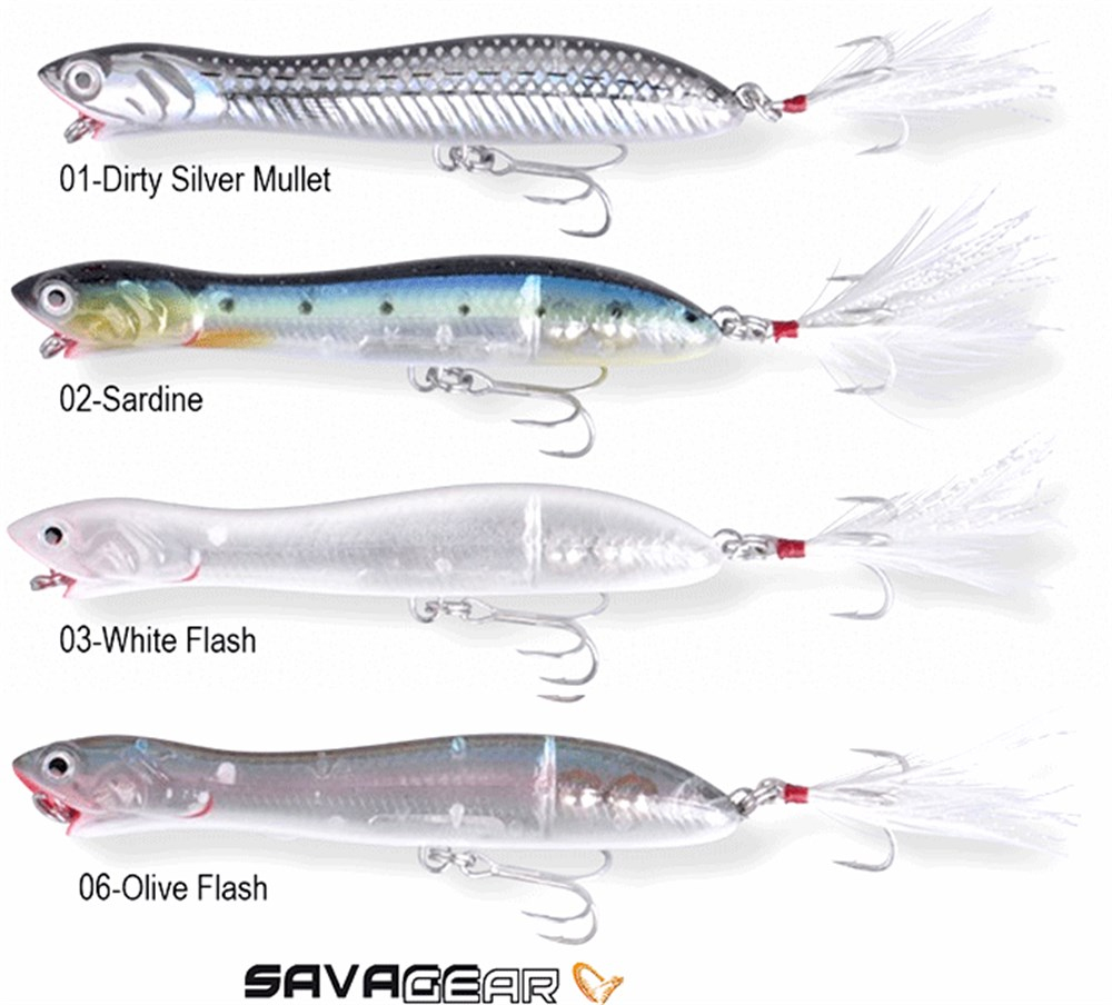 Savage gear Panic Prey 19,5 cm 83 gr Suni Yem