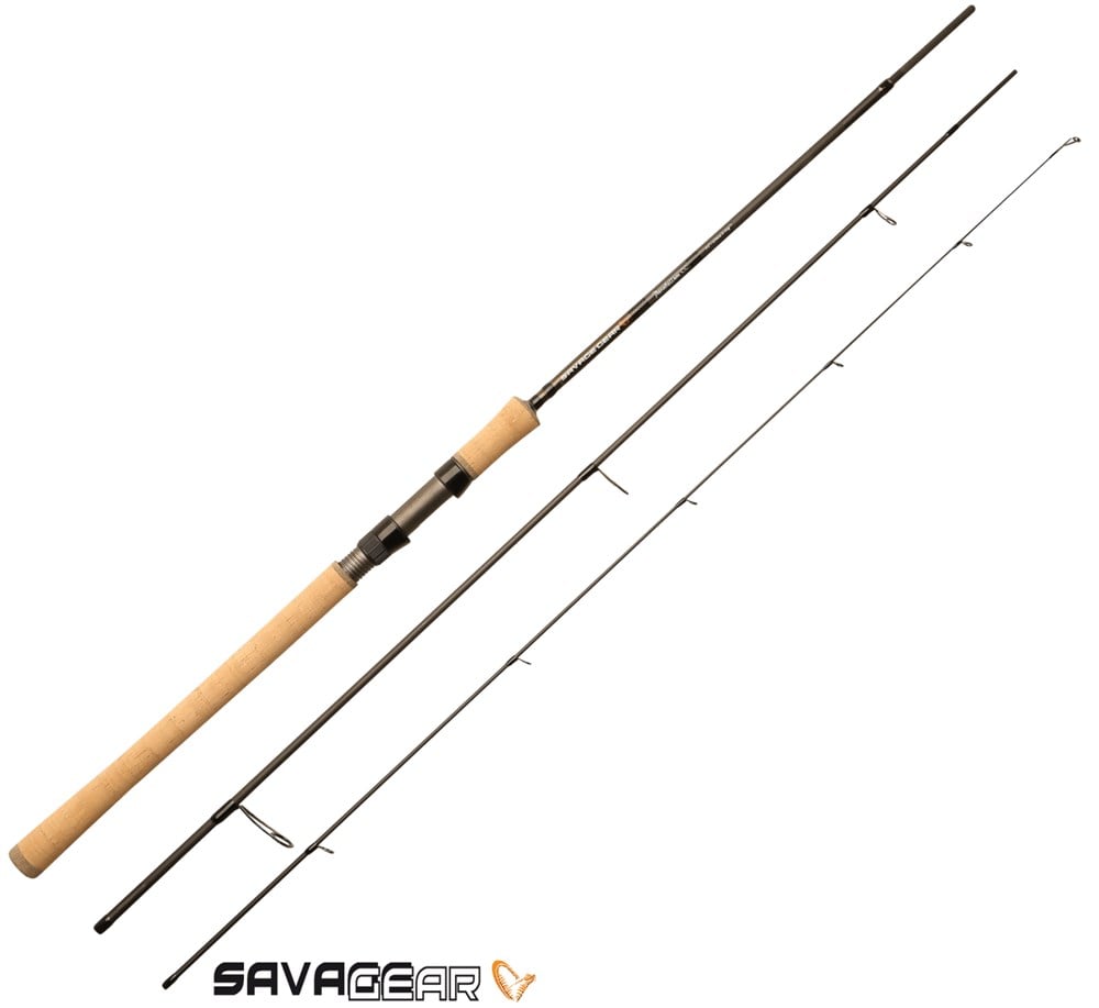 Savage gear Parabellum  CC 9'6 289 cm 10-34g 3 Parça