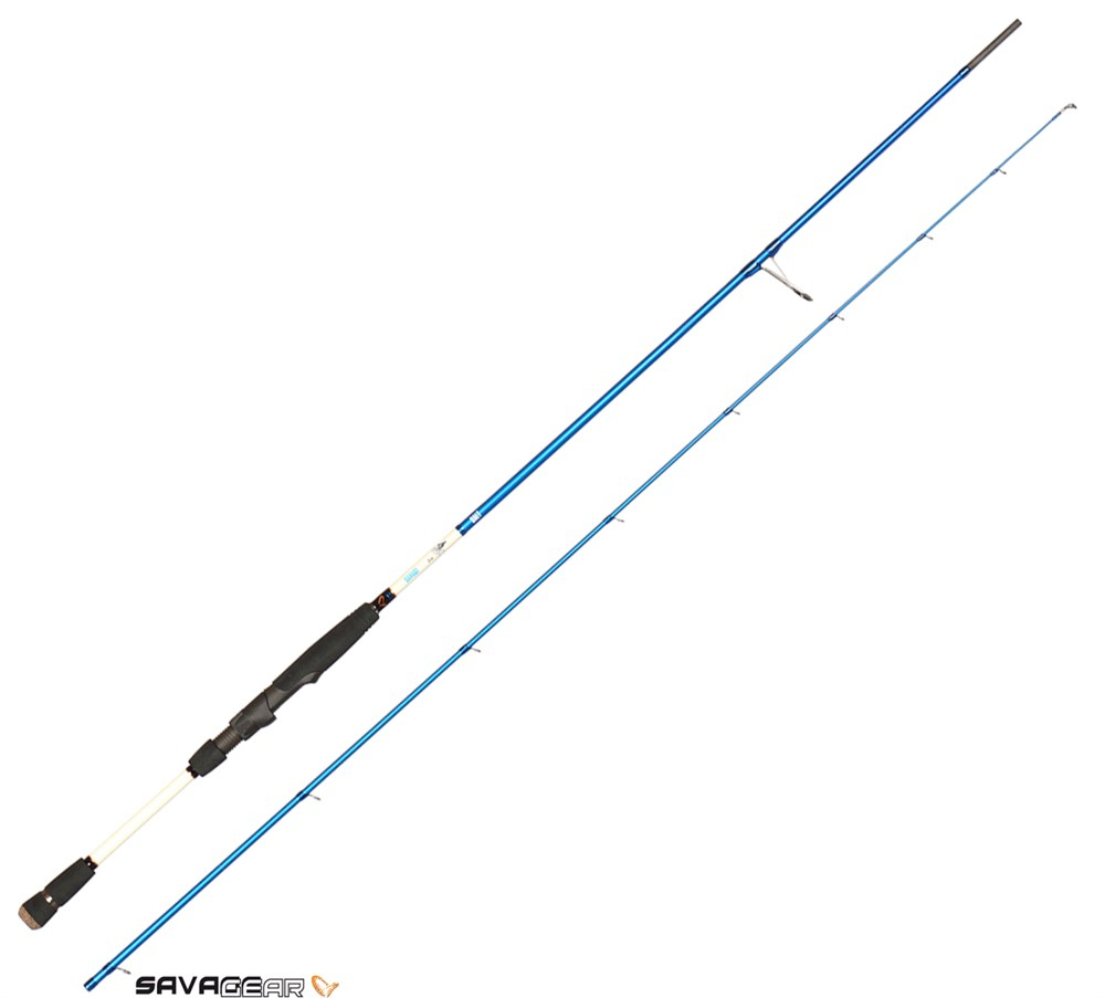 Savage gear Salt 1DFR  Egı 244cm 6-12g 2 Parça