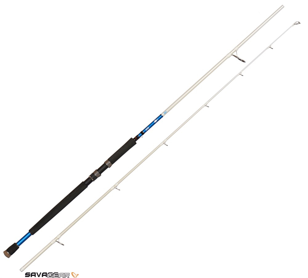 Savage gear Salt Spin 213cm 10-32g 2 Parça