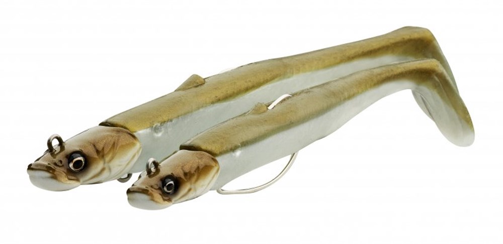 Savage Gear Sandeel V2 Weedless 11.5 cm 22 gr 2+1