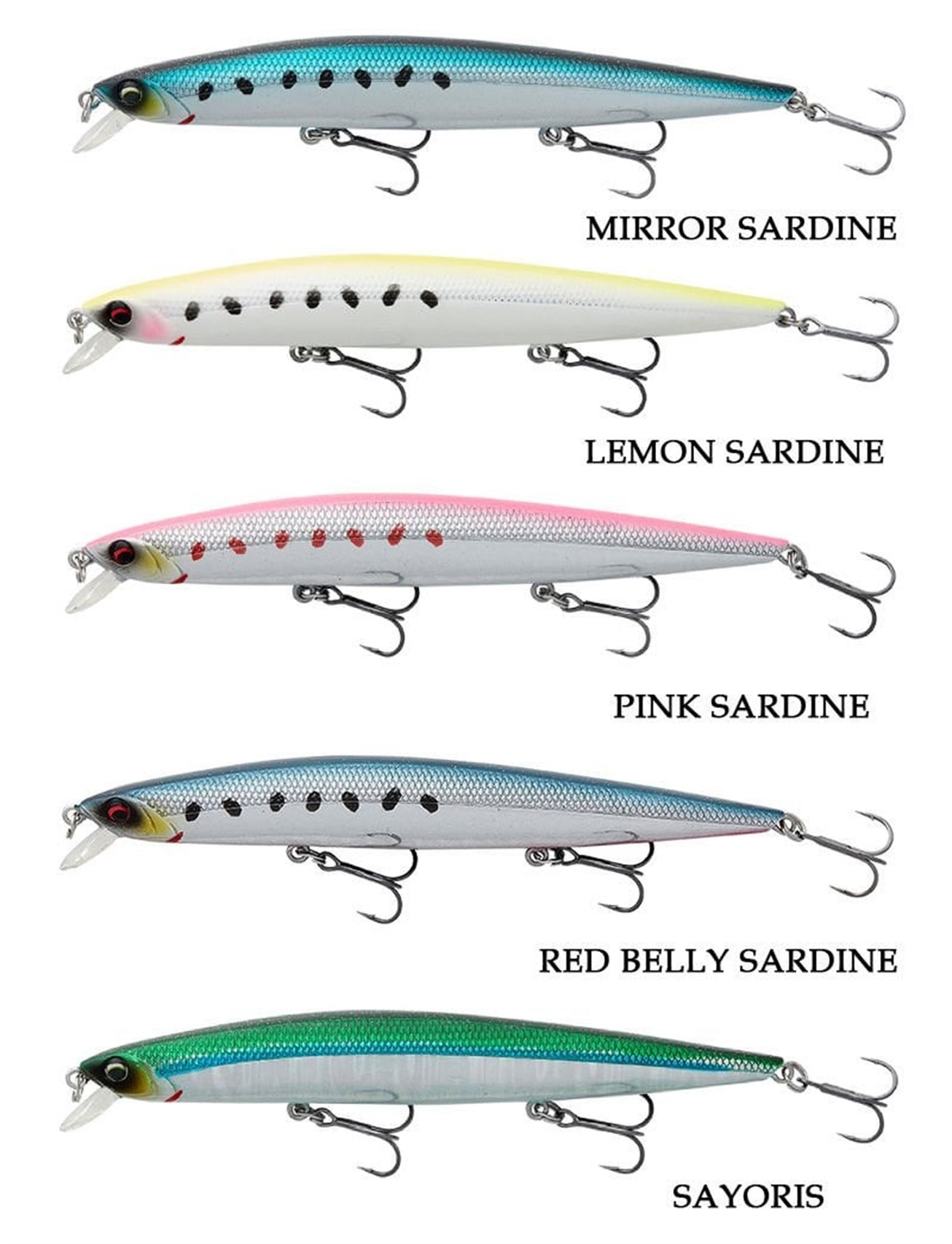 Savage Gear Sea Bass Minnow 14CM 18.5GR F
