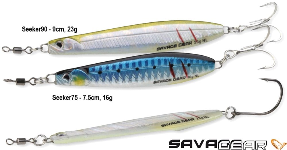 Savage gear Seeker 90 23 gr NL Suni Yem