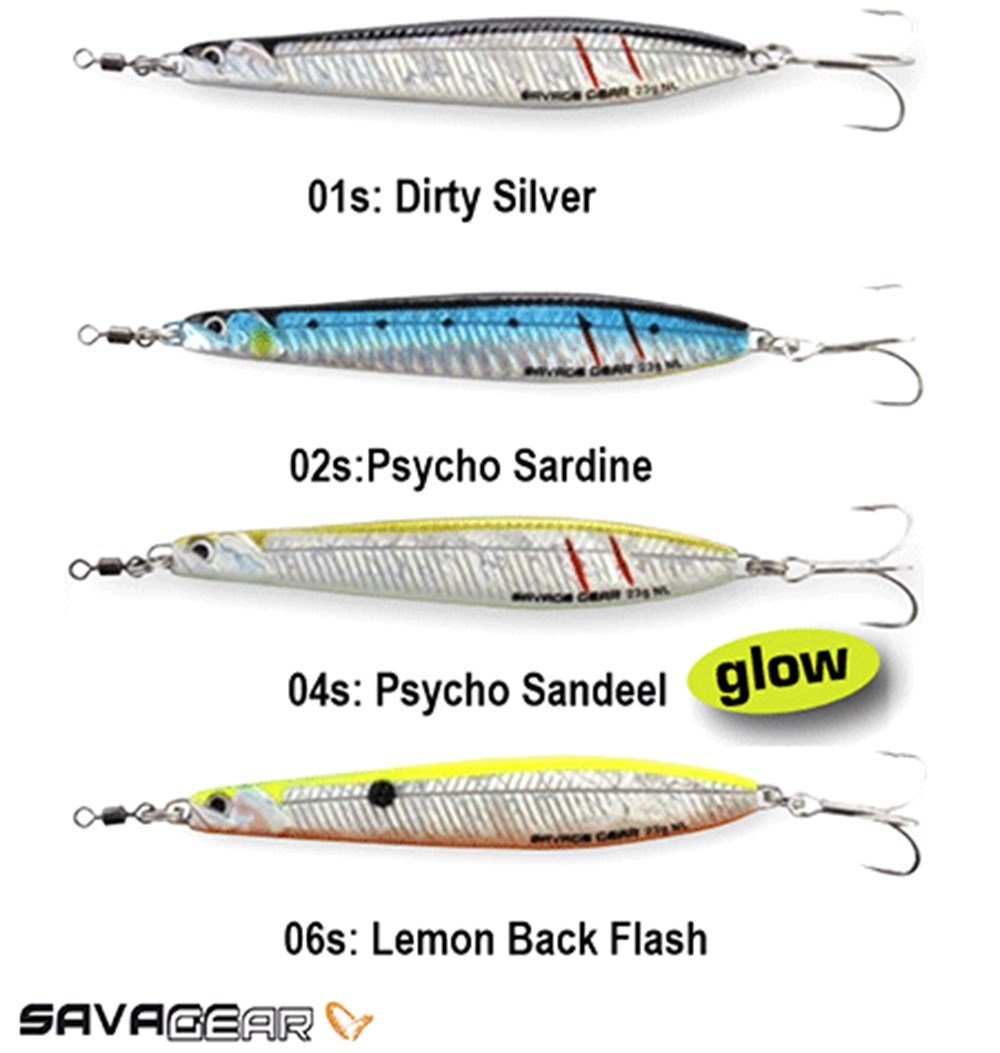 Savage gear Seeker 90 23 gr NL Suni Yem