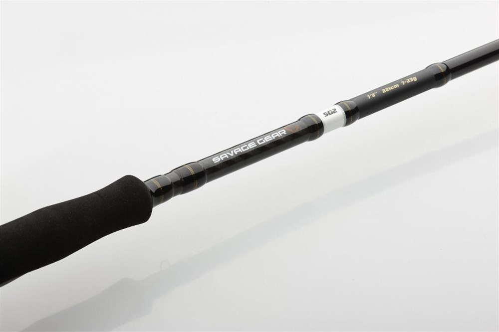 Savage Gear SG2 Medium Game 8'3'' 251 cm 12-35 gr 2 Parça