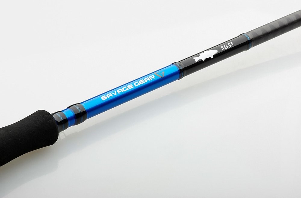 Savage Gear SGS5 Precision Lure Specialist 9' 2.74 m 9-35 gr 2 Parça