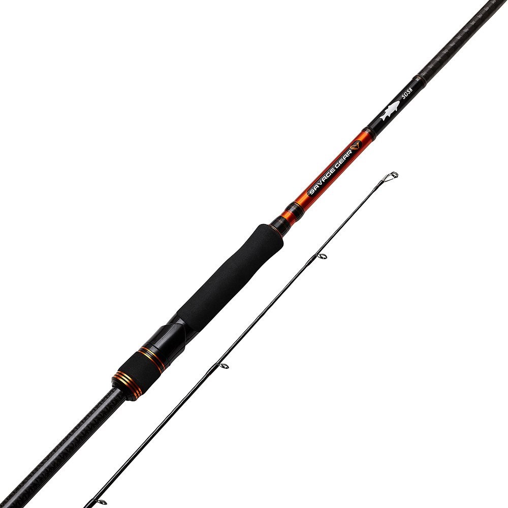 Savage Gear SGS8 Precision Lure Specialist 9'6'' 2.90 m 12-46 gr 2 Parça