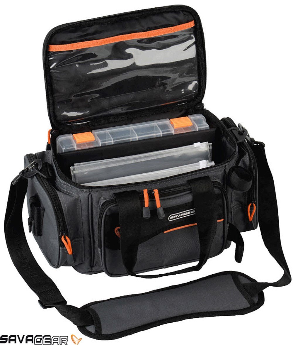Savage gear Soft Lure Specialist Bag S (21x 38x 22 cm)