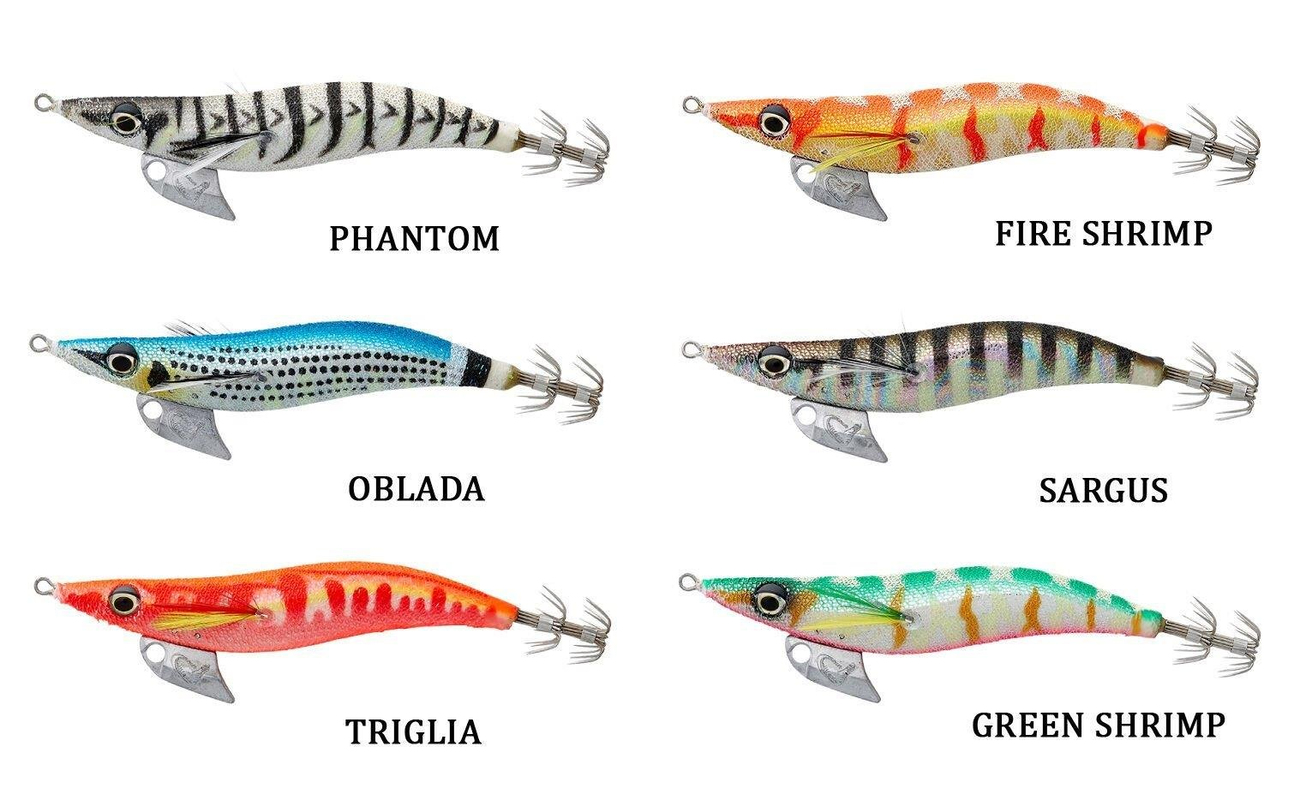 Savage Gear Squid Dealer #3.0N 14.3GR 10CM 3''/M