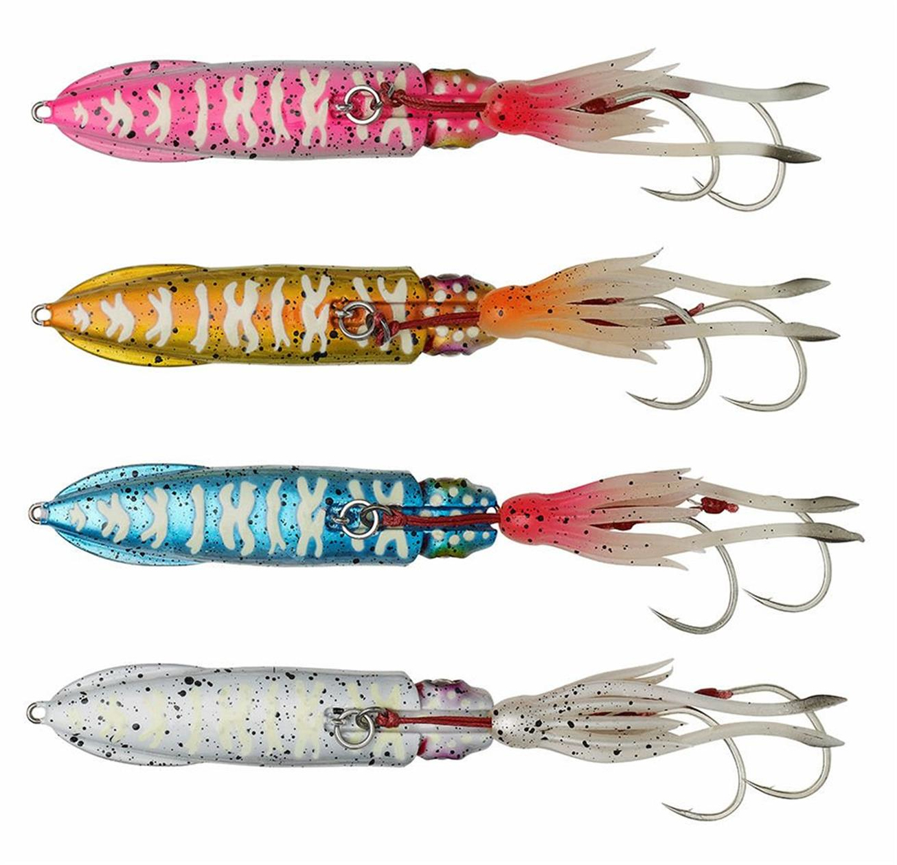 Savage Gear Swimsquid Inchiku 10.3cm 180gr