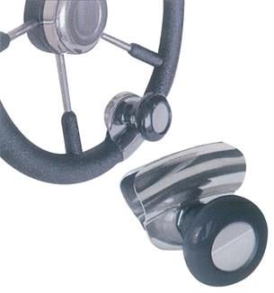 Savoretti Direksiyon Topuzu Siyah