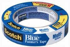 ScotchBlue 2090 Mavi Maskeleme Bandı 25mm x 50m