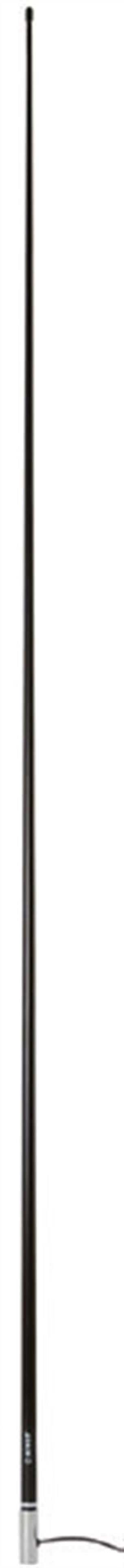 Scout KS-42 VHF Fiberglas Anten 2,4 m Siyah