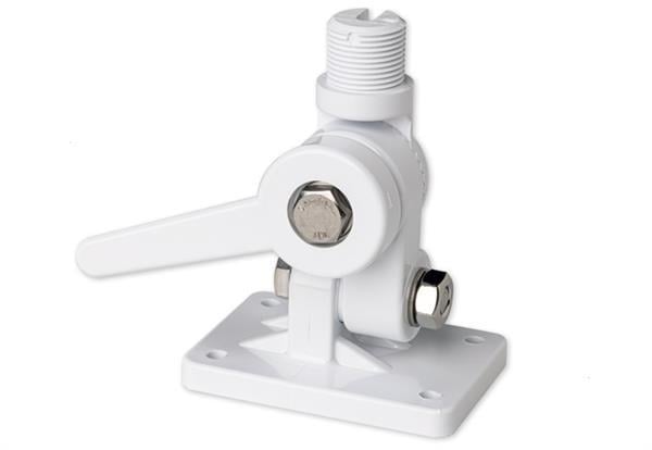 SCOUT PA-3 ANTEN MONTAJ BRAKETİ, FİBERGLAS - BEYAZ