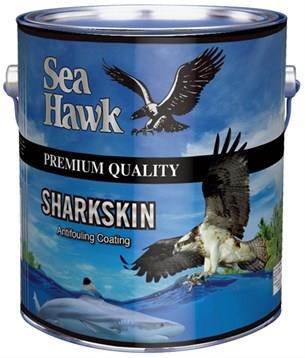 Sea Hawk Sharkskin Sert Zehirli Boya - Siyah