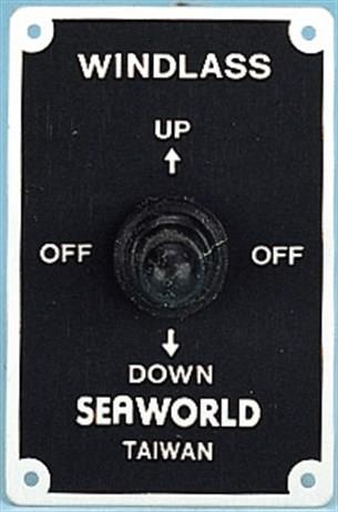 Sea World Irgat Kumanda Paneli Aşağı-Yukarı 51x76mm